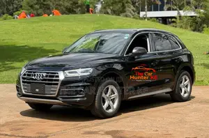 Audi Q5 2.0T Premium AWD quattro 2019