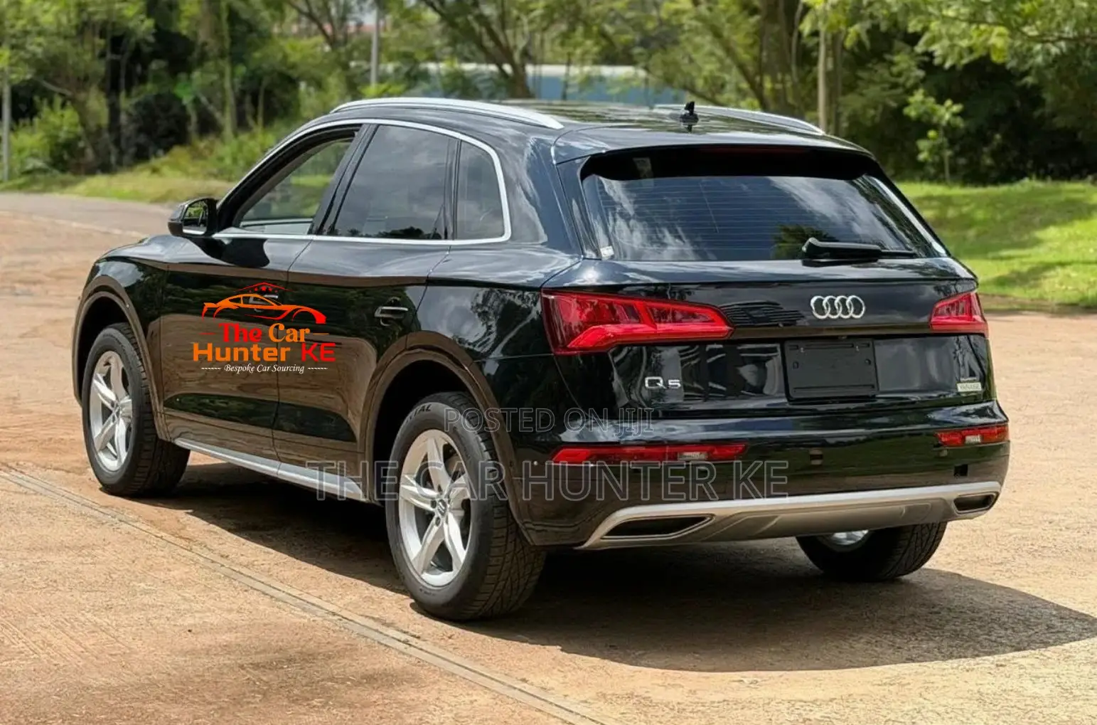 Audi Q5 2.0T Premium AWD quattro 2019