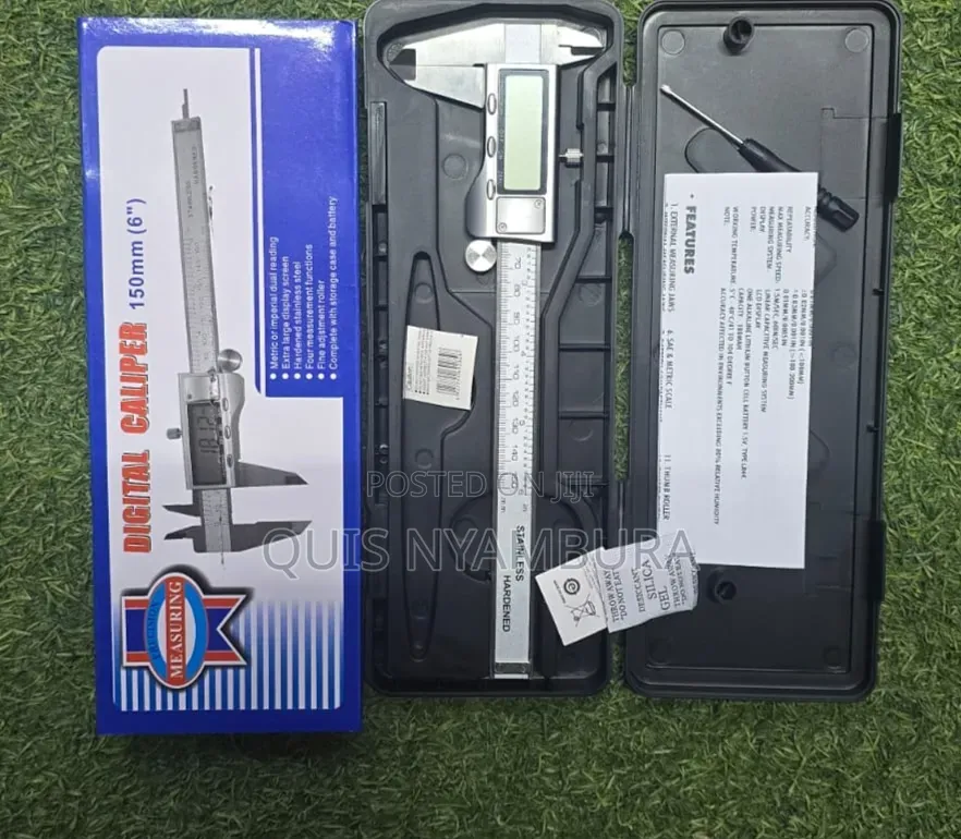 6" Digital Caliper/ Digital Calipers 150mm