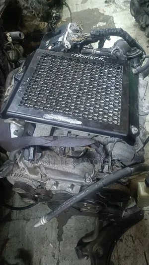 Engine Complete L3 Turbo
