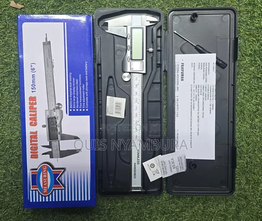 6" Digital Caliper/ Digital Calipers 150mm