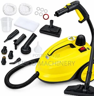 Commercial High Pressure Washer Steam Cleaner 2000w