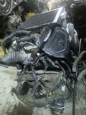 Engine Complete L3 Turbo