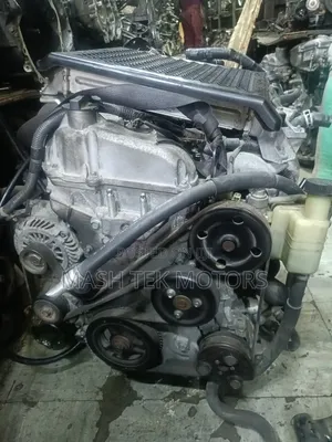 Engine Complete L3 Turbo