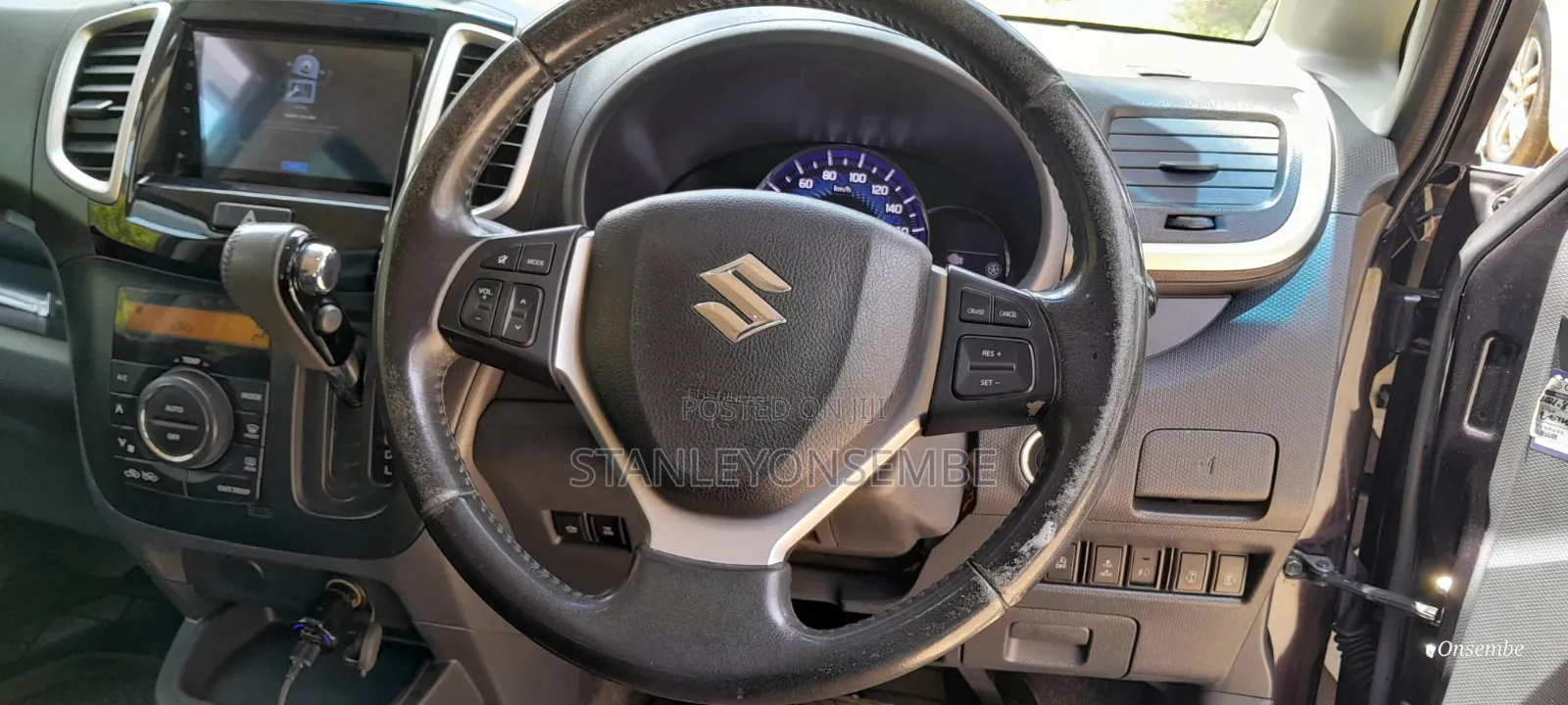 Suzuki Bandit 2015 Purple