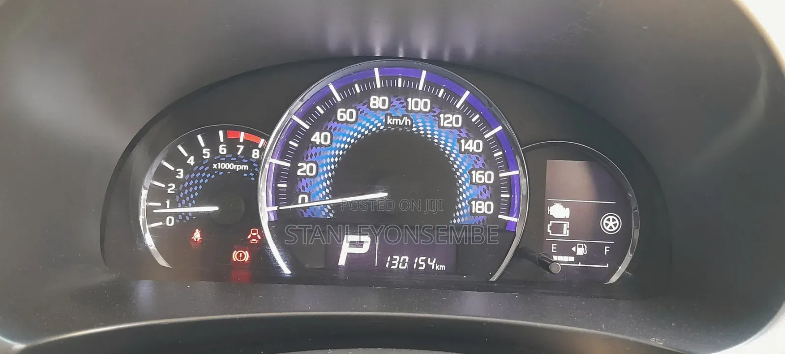 Suzuki Bandit 2015 Purple