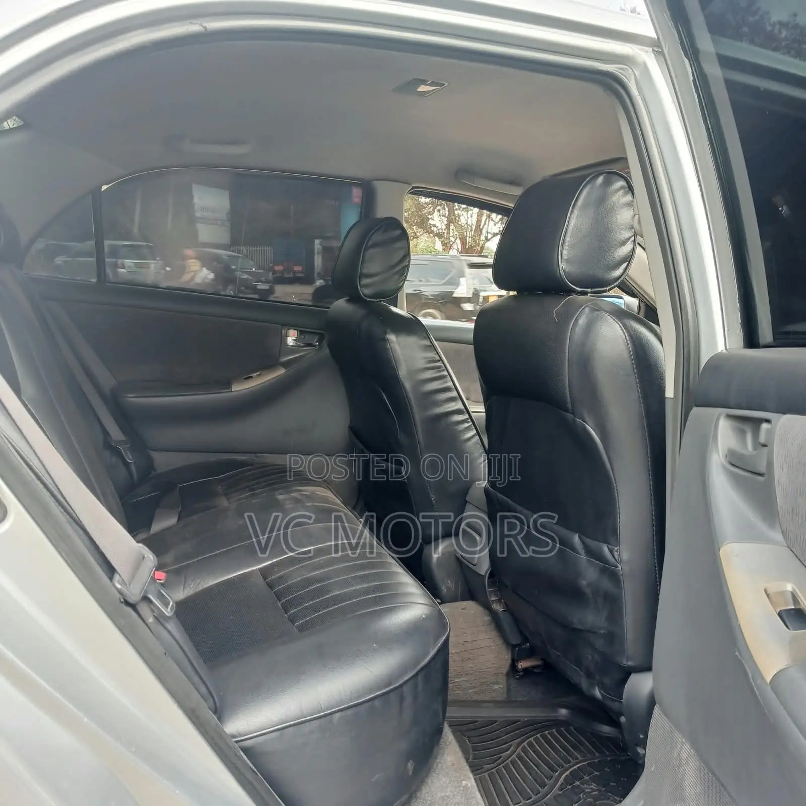 Toyota Corolla Sedan Automatic 2005