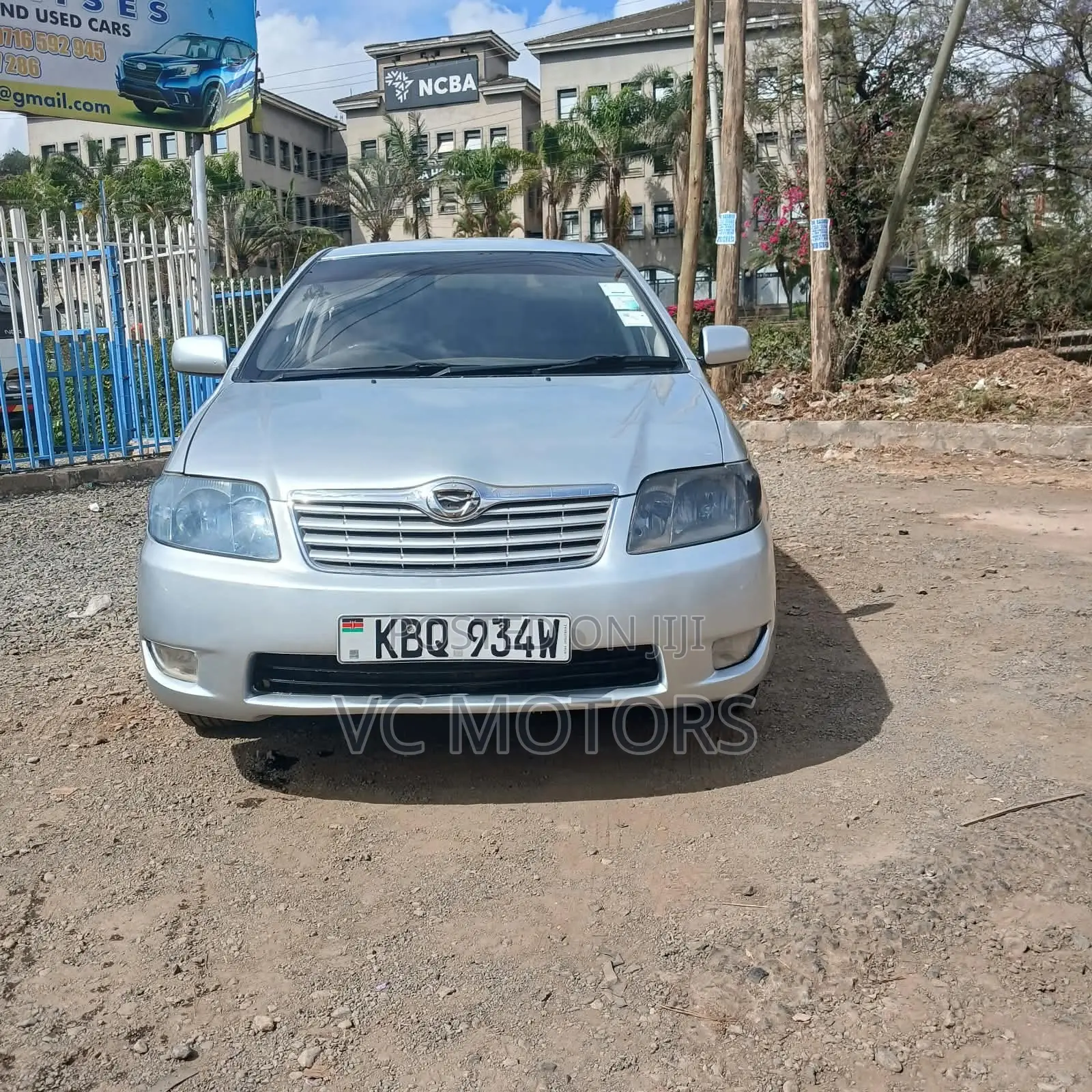 Toyota Corolla Sedan Automatic 2005