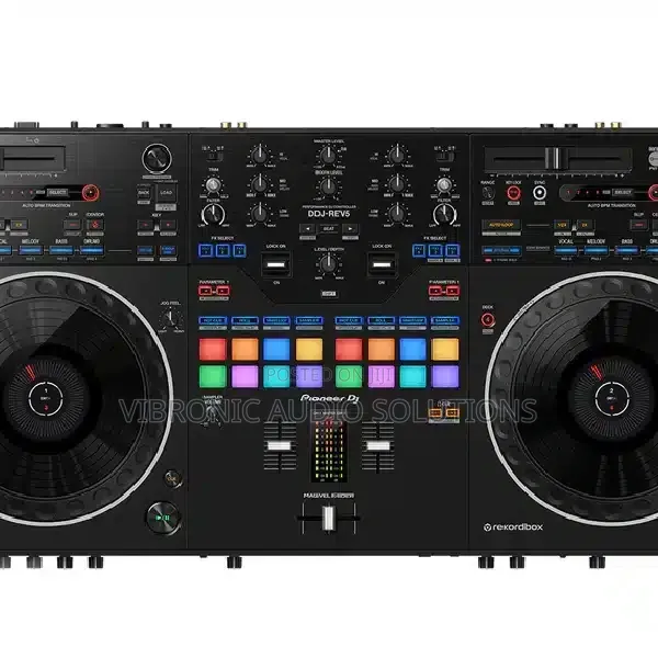 DDJ REV5 Dj Controller