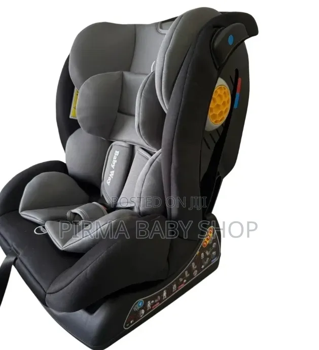 Comfy Carseat
