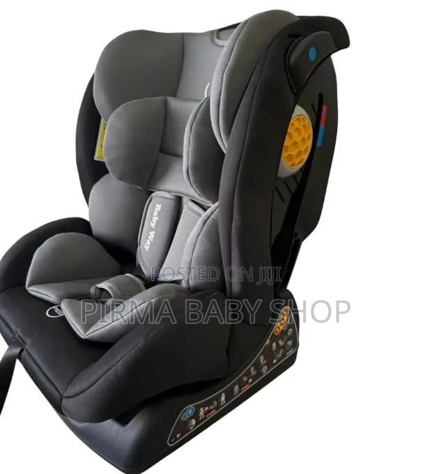 Comfy Carseat - main view