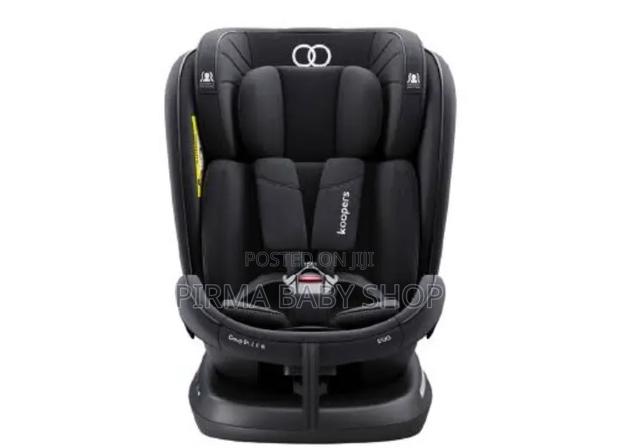 Comfy Carseat - thumbnail 2
