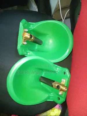Hygienic Goat Waterer Bowl