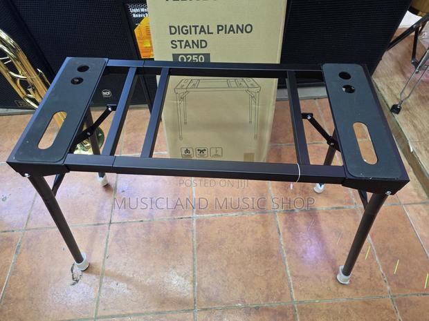 Heavy Duty Keyboard Stand - main view