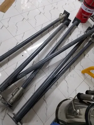 Acro /Support/ Prop Jacks