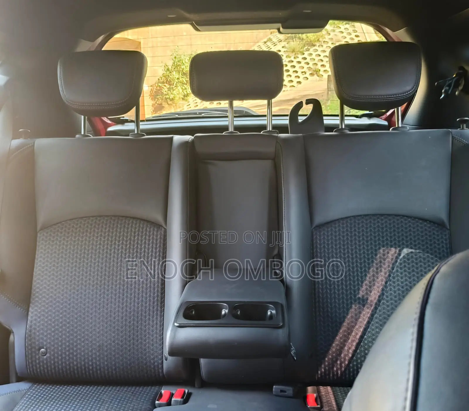 Nissan Note 1.2 Hybrid 2019 Red