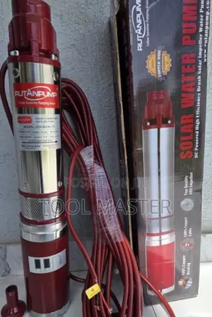 Rutan Solar Water Pump