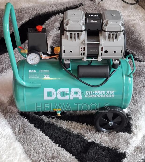 Compressor 30 Litres/Oil Free Compressor 30 Litres