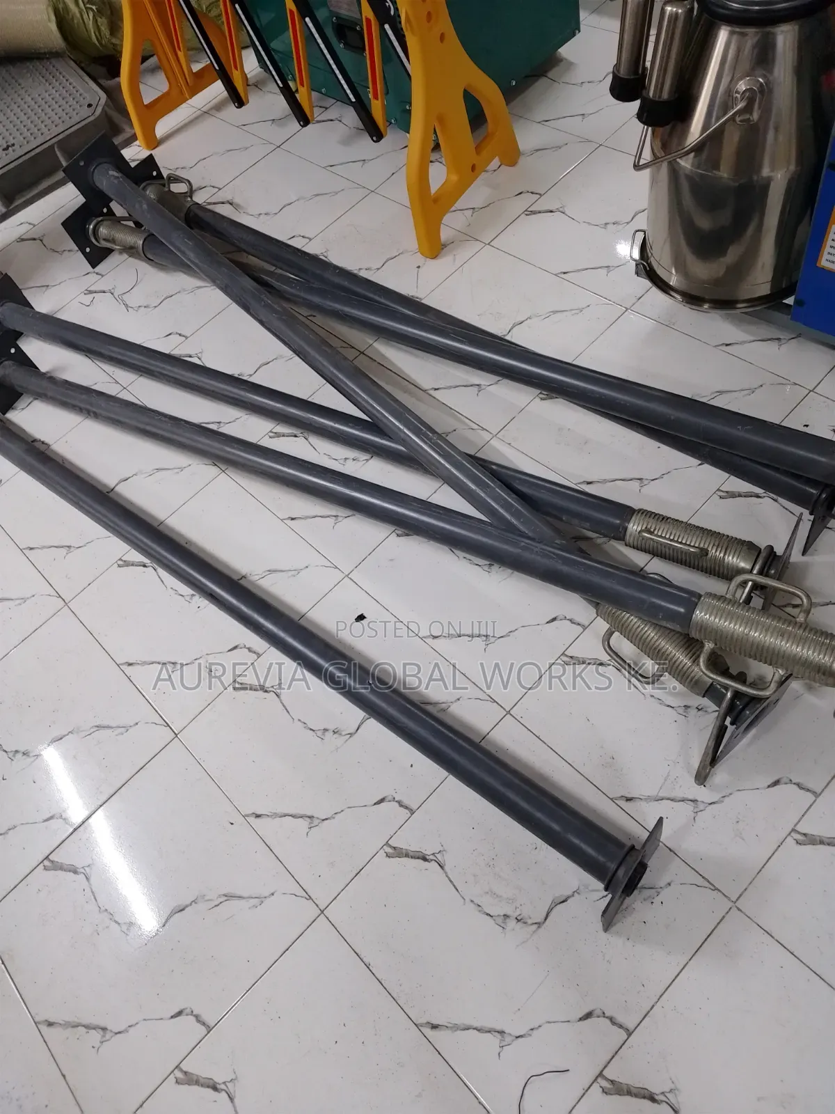 Heavy Duty Prop