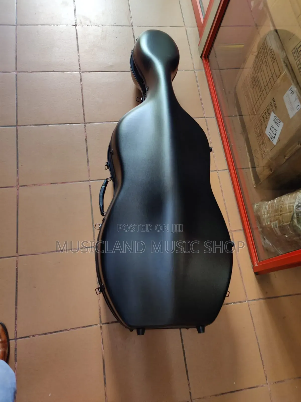 Cello Hard Case Bag