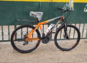 Rocky Mountain Bicycle Size 26 With Front Shock and Disc Brake