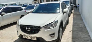 Mazda CX-5 2015 White