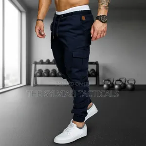 Unisex Tactical Outdoor High Quality Cargo Pants