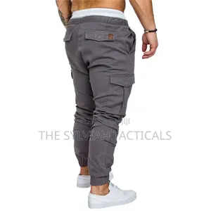 Unisex Tactical Outdoor High Quality Cargo Pants