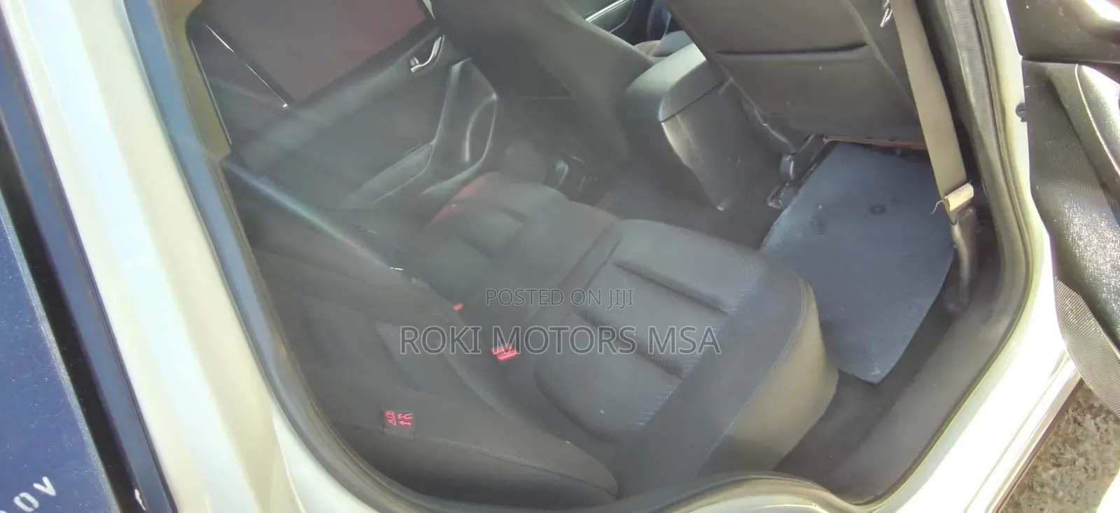 Mazda CX-5 2015 White
