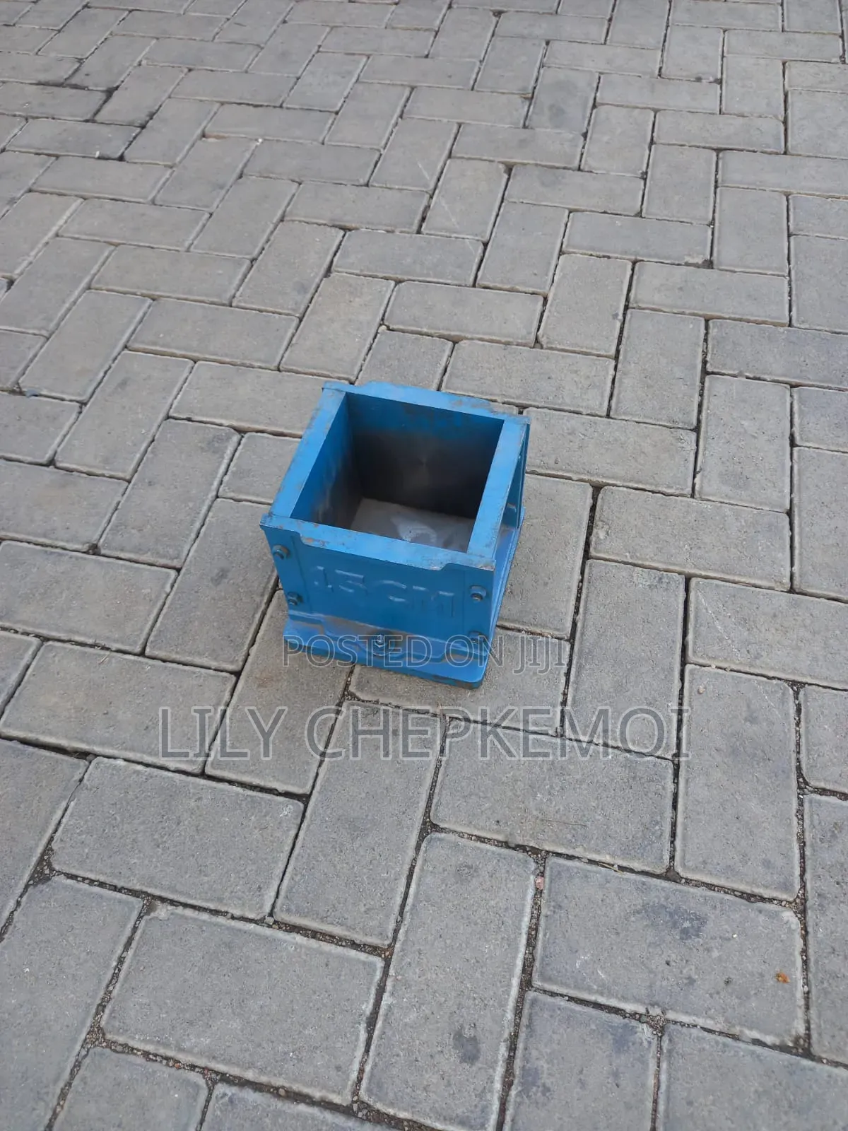 Cube Moulds H/D