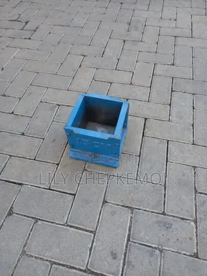 Cube Moulds H/D
