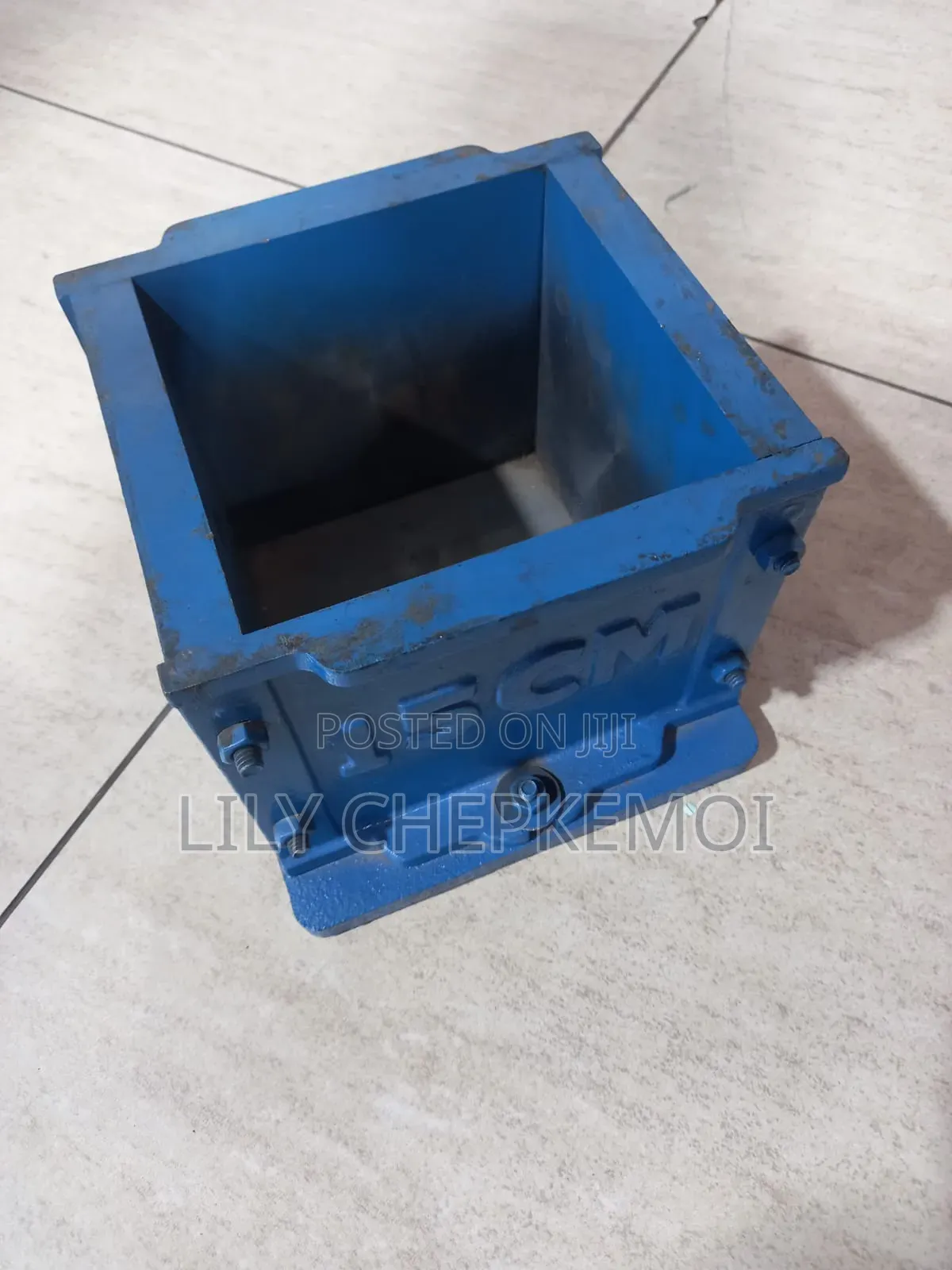Cube Moulds H/D