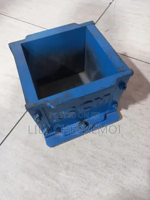 Cube Moulds H/D