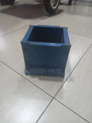 Cube Moulds H/D