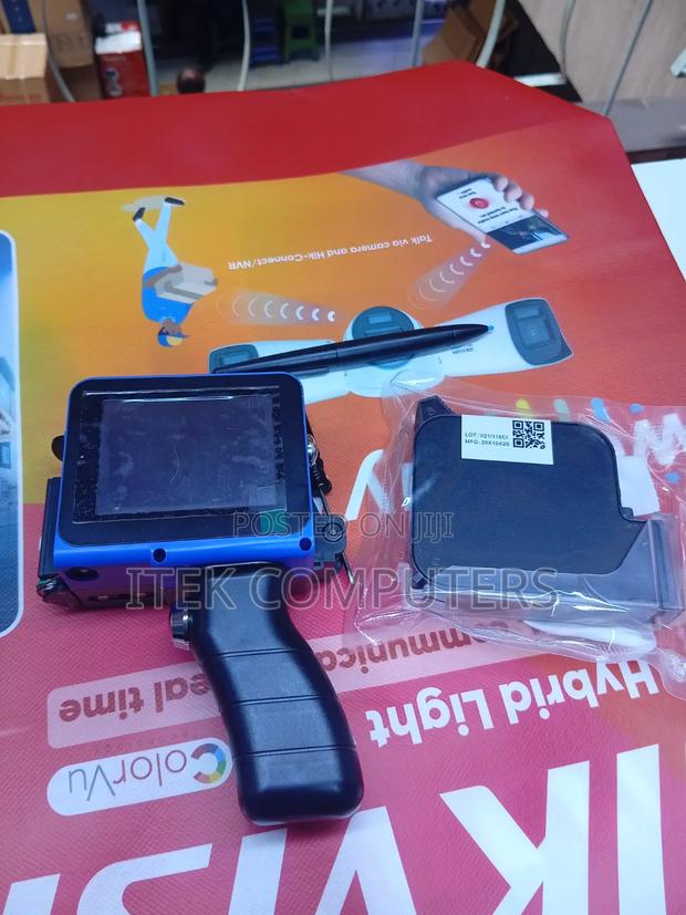 Portable Mini Printer Machine for Versatile Multi-Surface - main view