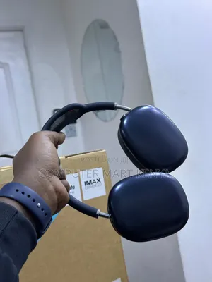 Apple AirPods Max Wireless Over-Ear Headphones - Blue