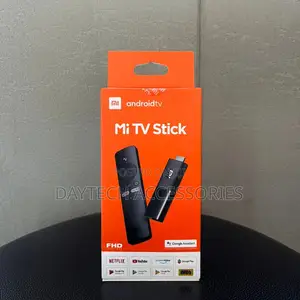 Xiaomi Mi TV Stick 1080P (English, Spanish) Powered by AndroidTV 9.0
