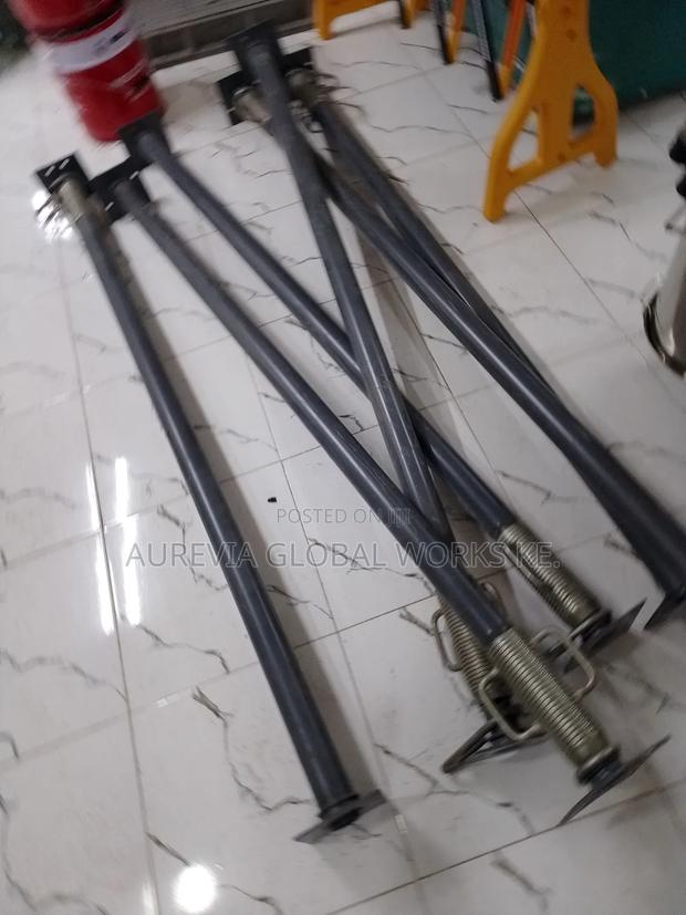 Heavy Duty , Adjustable Iron Prop Jacks - main view