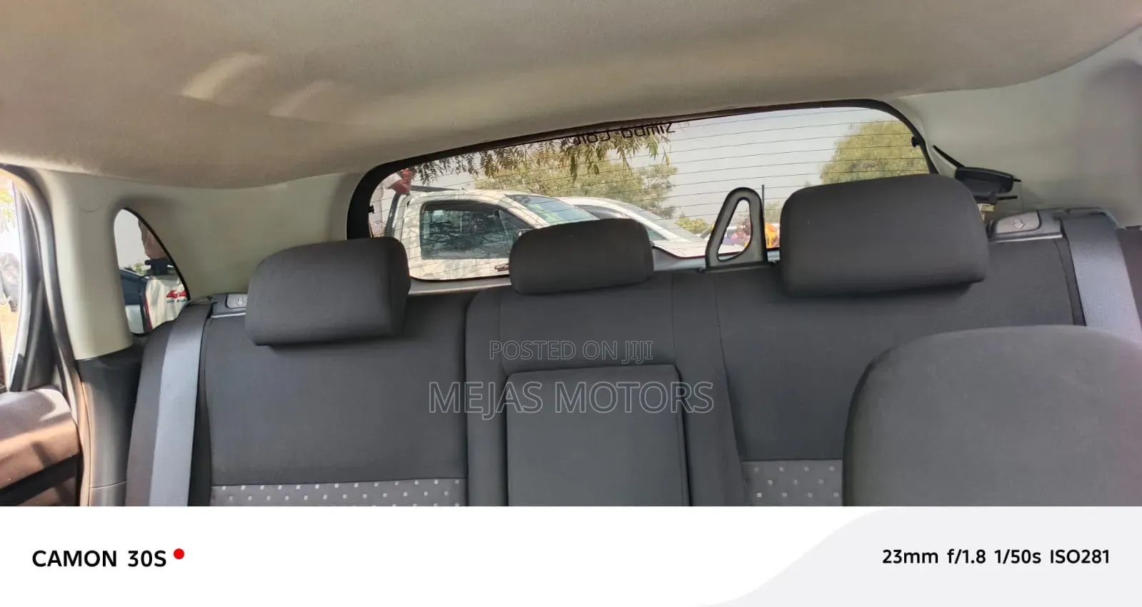 Mitsubishi RVR 2010 Silver