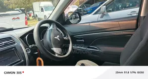 Mitsubishi RVR 2010 Silver