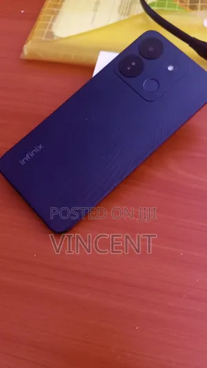Infinix Smart 7 HD 64 GB Blue