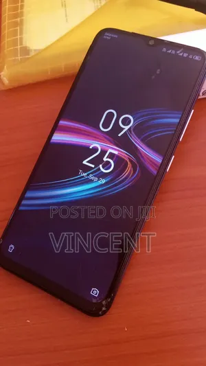 Infinix Smart 7 HD 64 GB Blue