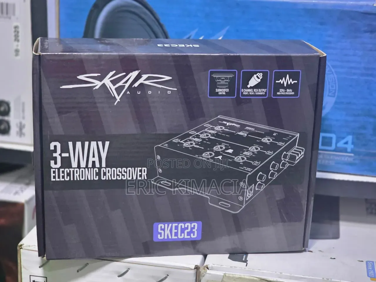 Skar SKEC23