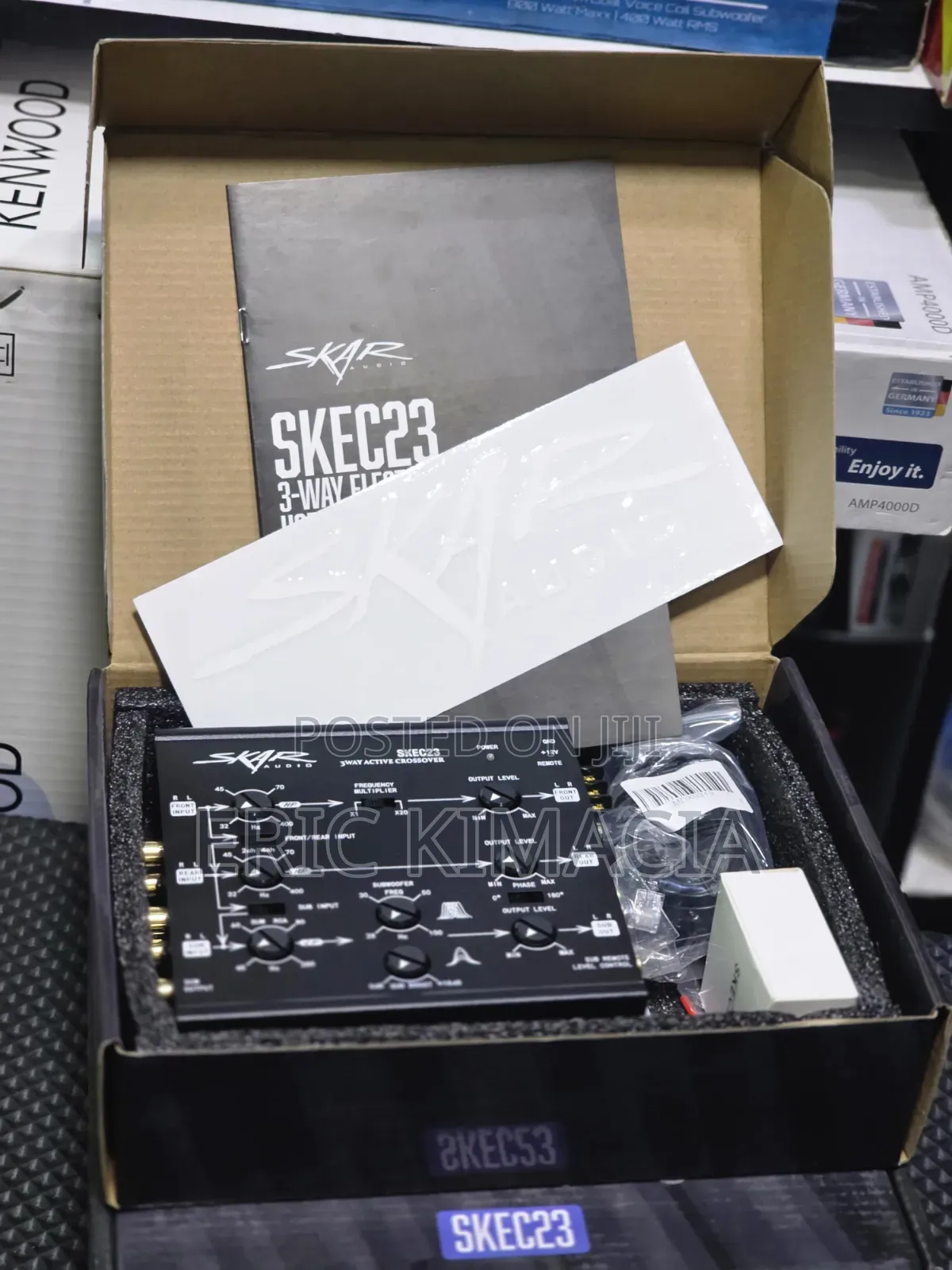 Skar SKEC23