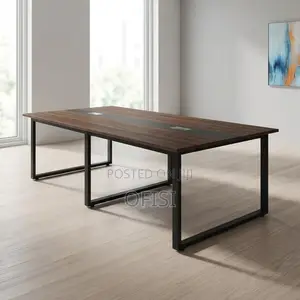 Boardroom Tables| 240cm X 120cm Office Conference Table