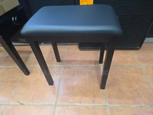 Piano Keyboard Seat Bench