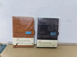 A5 Notebook
