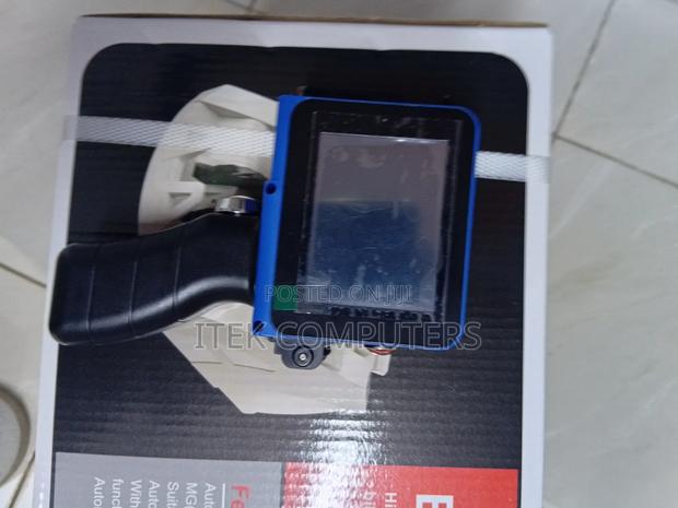 Mini Printing Machine Designed for Multiple Surface - main view
