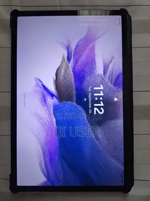 Samsung Galaxy Tab S7 FE 64 GB Black