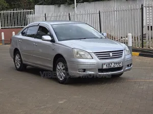 Toyota Premio 2007 Silver